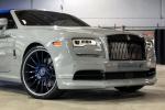 Rolls-Royce Dawn on Forgiato Wheels (S210-ECL) 2018 года